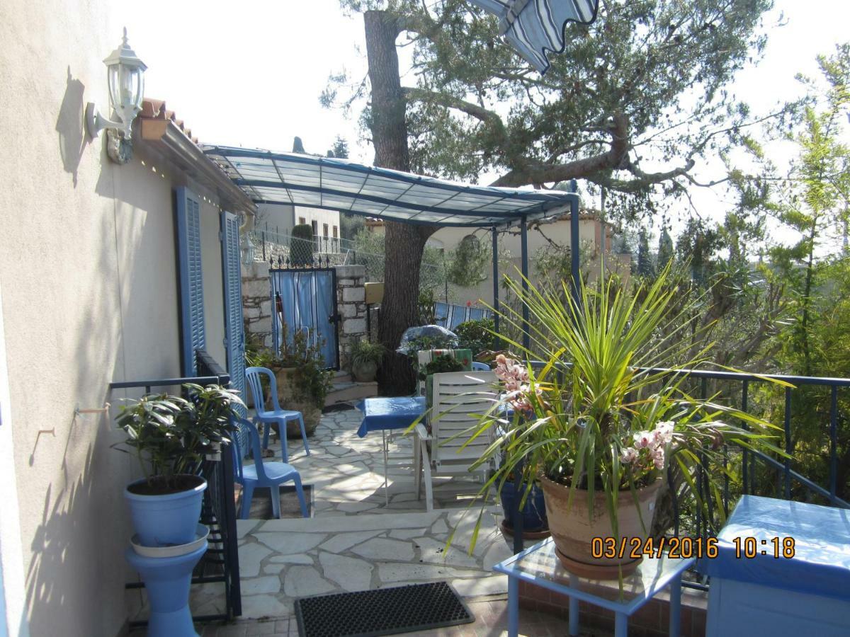 Studio Les Murs Vence Exterior photo
